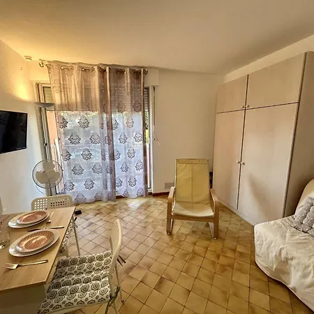 Апартаменты Appt 2 Couchages Cap D'agde Ct120-1037 Агд