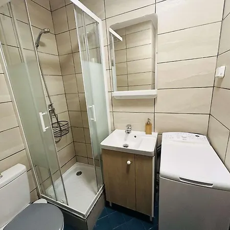Appt 2 Couchages Cap D'agde Ct120-1037 Апартаменты Агд
