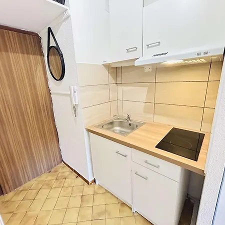 Appt 2 Couchages Cap D'agde Ct120-1037 Агд