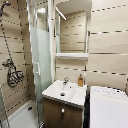 Апартаменты Appt 2 Couchages Cap D'agde Ct120-1037