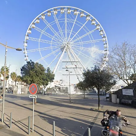 Apartamento Appt 2 Couchages Cap D'agde Ct120-1037