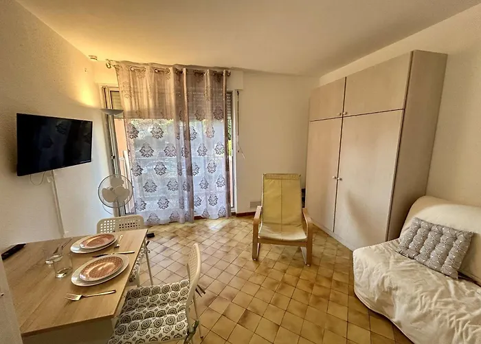 Apartmán Appt 2 Couchages Cap D'agde Ct120-1037 Agde