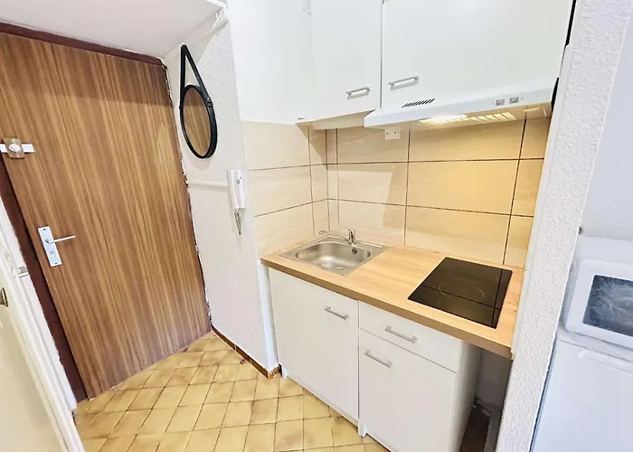 Appt 2 Couchages Cap D'agde Ct120-1037 Agde