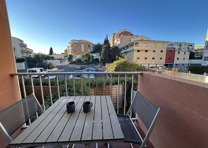 Appt 2 Couchages Cap D'agde Ct120-1037 Agde